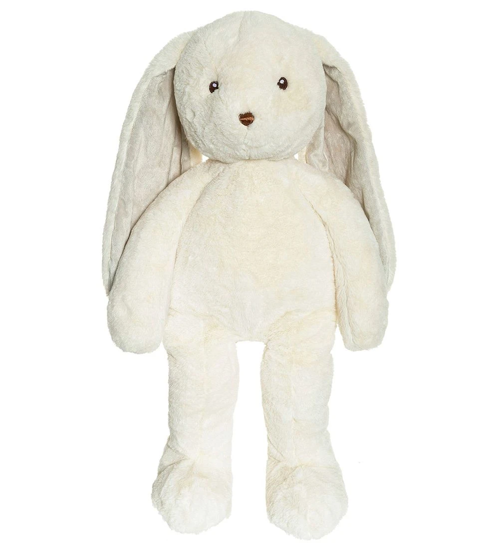 Teddykompaniet Bamse - Ecofriends Bunnies Svea Xl - Creme 3 Teddykompaniet Bamse - Ecofriends Bunnies Svea Xl - Creme