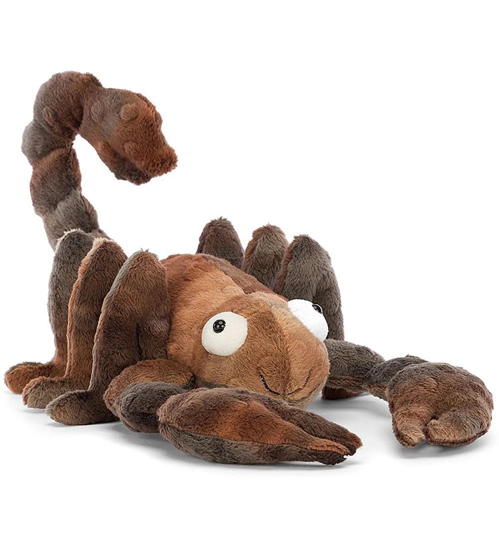 Jellycat Bamse - 25 Cm - Simon Scorpion 3 Jellycat Bamse - 25 Cm - Simon Scorpion