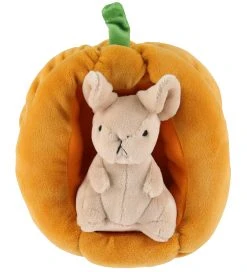 Jellycat Bamse - 18 Cm - Brambling Mouse
