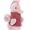 Jellycat Bamse - 20 Cm - Cozy Crew Seahorse -doll accessories shop DU403