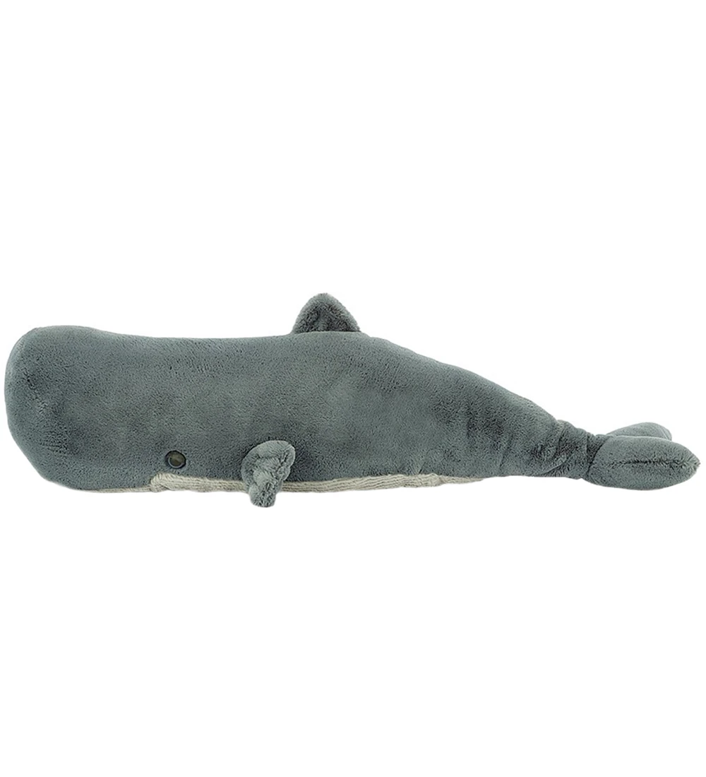 Jellycat Bamse - 70 Cm - Sullivan The Sperm Whale 3 Jellycat Bamse - 70 Cm - Sullivan The Sperm Whale