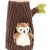 Jellycat Bamse - 18 Cm - Forest Fauna Owl -doll accessories shop DU406