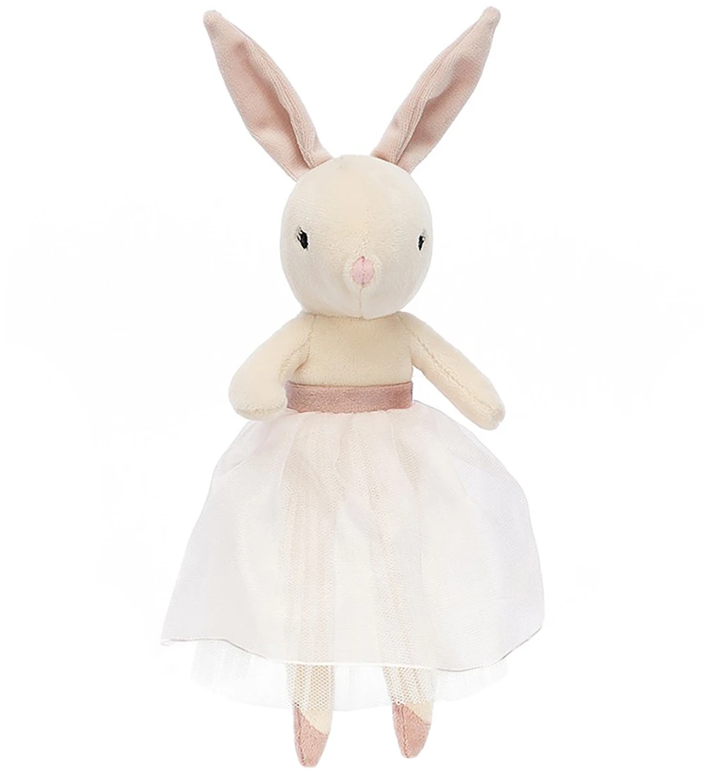 Jellycat Bamse - 20 Cm - Etoile Bunny 3 Jellycat Bamse - 20 Cm - Etoile Bunny