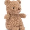 Jellycat Bamse - 12 Cm - Wee Bear 2 Jellycat Bamse - 12 Cm - Wee Bear -doll accessories shop DU415