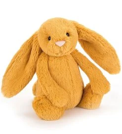 Jellycat Bamse - 18 Cm - Small Bashful Golden Bunny