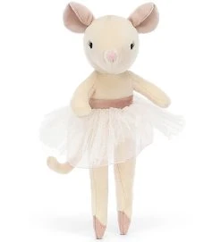 Jellycat Bamse - 20 Cm - Etoile Mouse