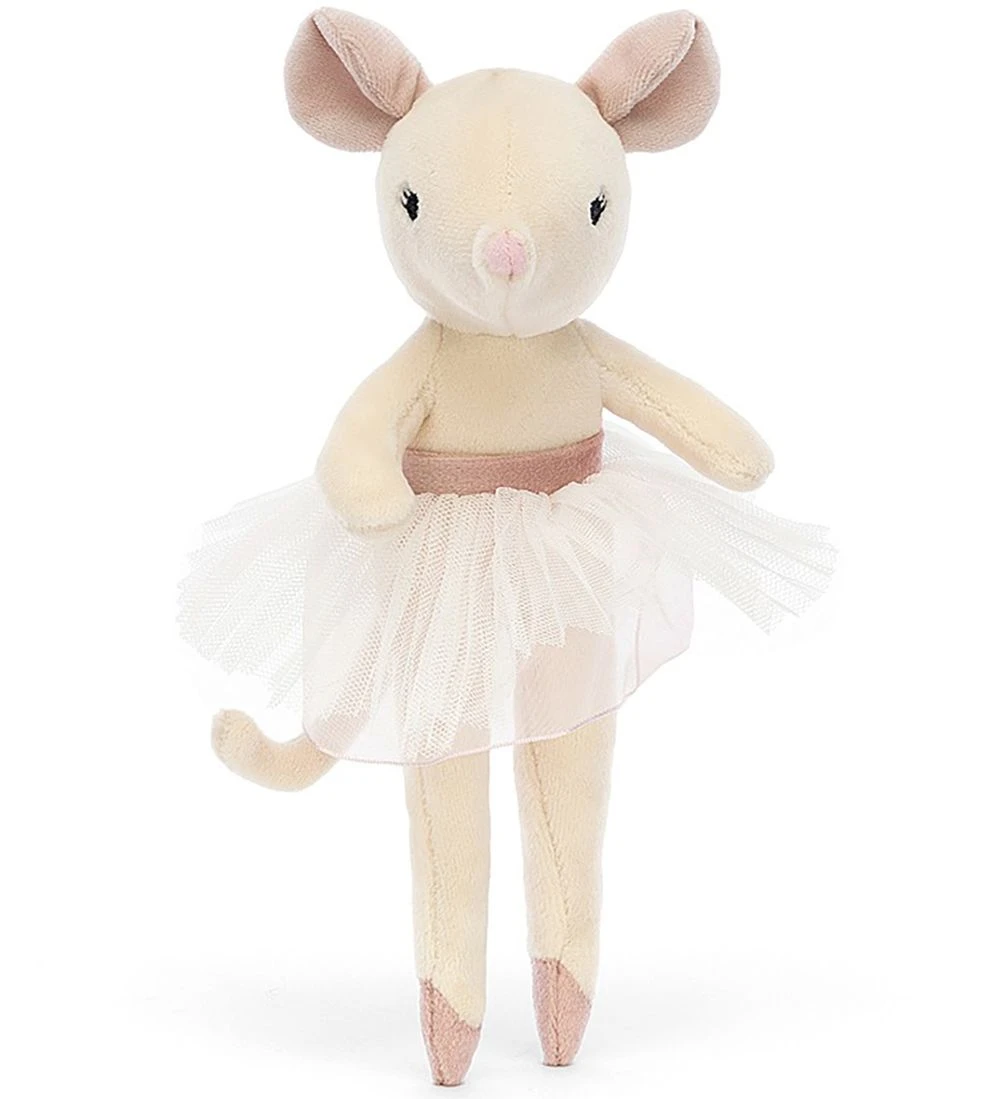 Jellycat Bamse - 20 Cm - Etoile Mouse 3 Jellycat Bamse - 20 Cm - Etoile Mouse