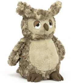 Jellycat Bamse - 26 Cm - Oberon Owl
