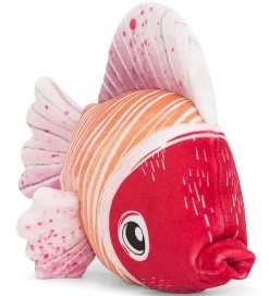 Jellycat Bamse - 15 Cm - Fishiful Pink