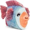 Jellycat Bamse - 15 Cm - Fishiful Blue -doll accessories shop DU431