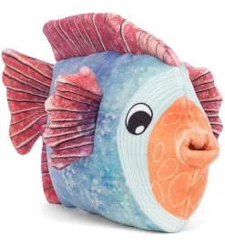 Jellycat Bamse - 15 Cm - Fishiful Blue