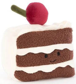 Jellycat Bamse - 8 Cm - Pretty Patisserie Gateaux