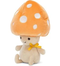 Jellycat Bamse - 17 Cm - Fun-Guy Ozzie