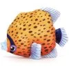 Jellycat Bamse - 13 Cm - Fishiful Orange 2 Jellycat Bamse - 13 Cm - Fishiful Orange -doll accessories shop DU443