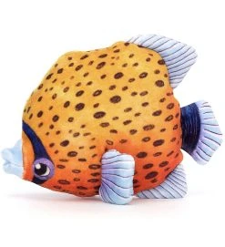 Jellycat Bamse - 13 Cm - Fishiful Orange