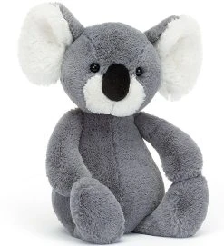 Jellycat Bamse - 28 Cm - Bashful Koala