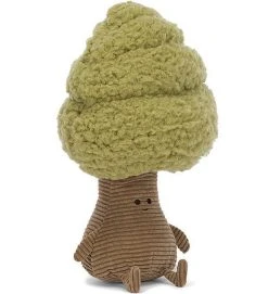 Jellycat Bamse - 20 Cm - Forestree Lime