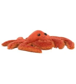Jellycat Bamse - 7 Cm - Spindleshanks Crab