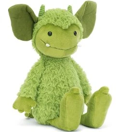 Jellycat Bamse - 32 Cm - Grizzo Gremlin