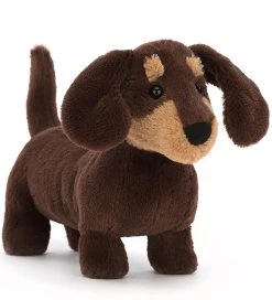Jellycat Bamse - 18 Cm - Otto Sausage Dog