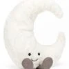 Jellycat Bamse - 26 Cm - Amuseable Moon