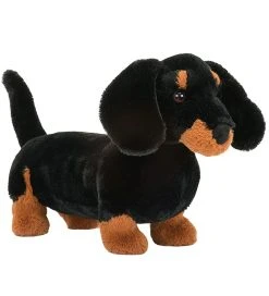 Jellycat Bamse - 28 Cm - Freddie Sausage Dog