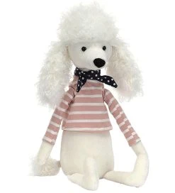 Jellycat Bamse - 27 Cm - Beatnik Buddy Poodle