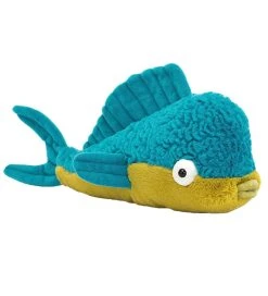 Jellycat Bamse - 32 Cm - Delano Dorado Fish