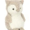 Jellycat Bamse - 12 Cm - Wee Owl -doll accessories shop DU528
