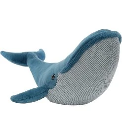 Jellycat Bamse - 60 Cm - Gilbert The Great Blue Whale