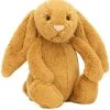 Jellycat Bamse - 31 Cm - Bashful Golden Bunny -doll accessories shop DU533