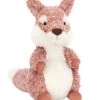 Jellycat Bamse - 24 Cm - Ambrosie Fox -doll accessories shop DU534