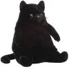 Jellycat Bamse - 17 Cm - Small Amore Black Cat