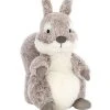 Jellycat Bamse - 24 Cm - Ambrosie Squirrel 2 Jellycat Bamse - 24 Cm - Ambrosie Squirrel -doll accessories shop DU538