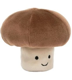 Jellycat Bamse - 9 Cm - Vivacious Vegetable Mushroom