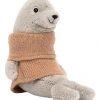 Jellycat Bamse - 14 Cm - Cozy Crew Seal