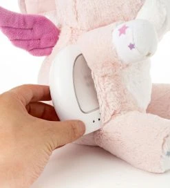 Cloud-B Bamse M. Lys Og Lyd - Love Light - Lily The Unicorn -doll accessories shop DX921 2