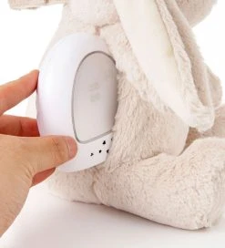 Cloud-B Bamse M. Lys Og Lyd - Love Light - Billy Bunny -doll accessories shop DX925 2