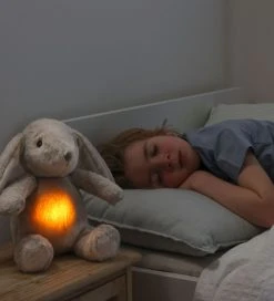 Cloud-B Bamse M. Lys Og Lyd - Love Light - Billy Bunny -doll accessories shop DX925 4