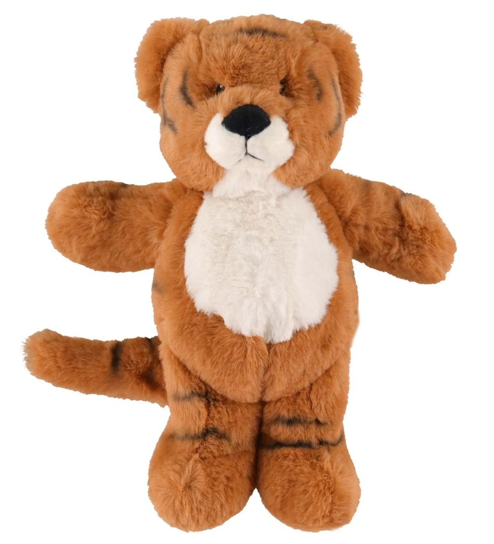 Bon Ton Toys Bamse - 29 Cm - Tiger - Brun 4 Bon Ton Toys Bamse - 29 Cm - Tiger - Brun - Billede 2