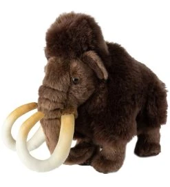 Bon Ton Toys Bamse - 23 Cm - Mammoth - Brun