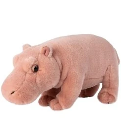 Bon Ton Toys Bamse - 23 Cm - Hippo - Pink
