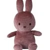 Bon Ton Toys Bamse - 23 Cm - Miffy Sitting - Pink 2 Bon Ton Toys Bamse - 23 Cm - Miffy Sitting - Pink -doll accessories shop DY031