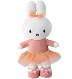 Bon Ton Toys Bamse - 23 Cm - Miffy Standing Ballerina