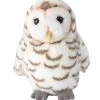 Bon Ton Toys Bamse - 15 Cm - Snow Owl - Hvid -doll accessories shop DY034