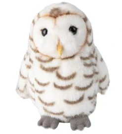 Bon Ton Toys Bamse - 15 Cm - Snow Owl - Hvid