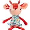 Lilliputiens Bamse - Stella Cuddly Plush -doll accessories shop DY038