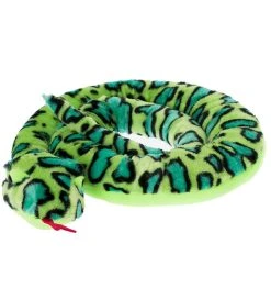 Teddykompaniet Bamse - Teddy Wild - 200 Cm - Slange