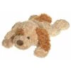 Teddykompaniet Bamse - Teddy Dogs - Liggende Hund - Beige -doll accessories shop DY723