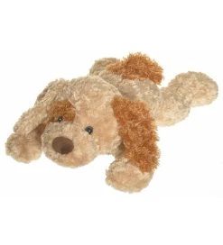 Teddykompaniet Bamse - Teddy Dogs - Liggende Hund - Beige